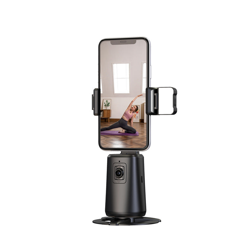 Tracking 360� Rotation Smartphone Tripod Stand