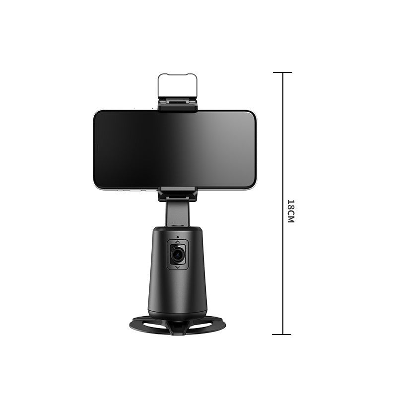 Tracking 360� Rotation Smartphone Tripod Stand