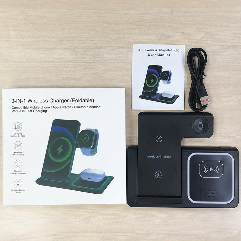 Fast charging charging station