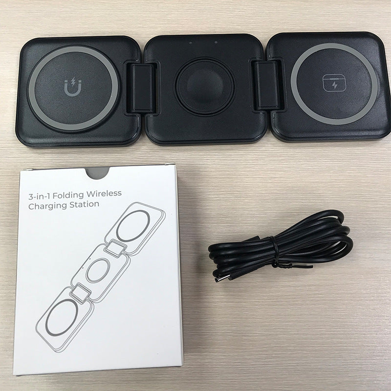 Fast charging charging station