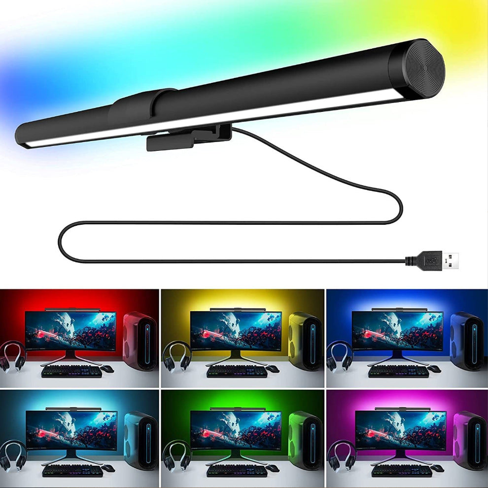USB Computer Screen Hanging Lamp