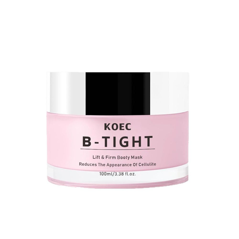 Body and buttocks cream, hydrating, moisturizing and firming body mask