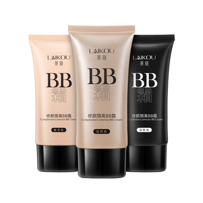 Lecco BB cream 50g moisturizing concealer foundation makeup brand cosmetics