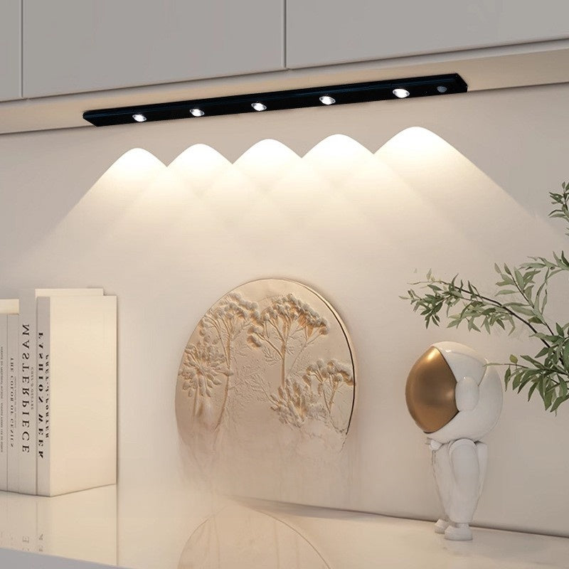 Intelligent Human Body Sensor Light