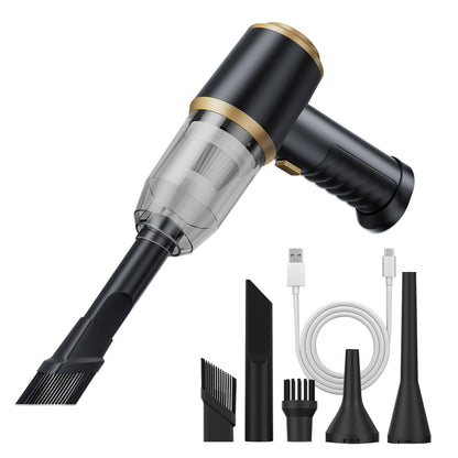 Wireless portable vacuum cleaner