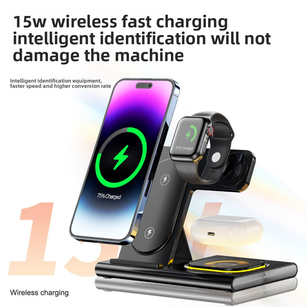 Fast charging charging station