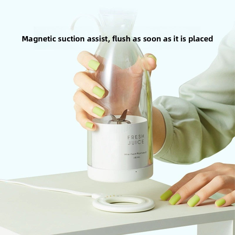 Electric Juicer Blender Mixer