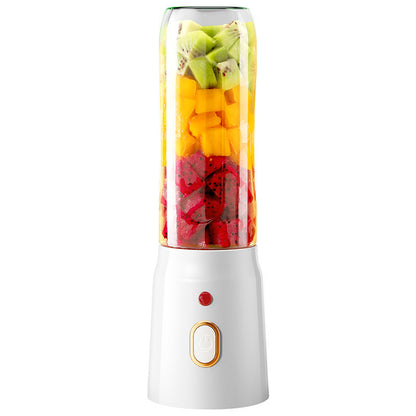 Portable Mini Blender Electric Juicer Cup Multi Functional Fruit Mixer for Home Use