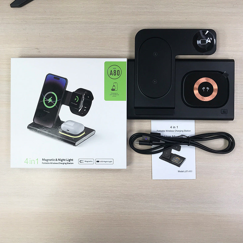 Fast charging charging station