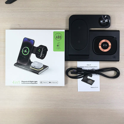 Fast charging charging station