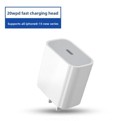 Fast charging head mobile phone data cable