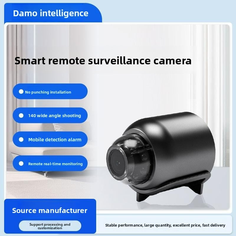 X5 Camera HD Wireless WIFI Camera Cross-border for Night Vision Camera Home X5 Camera