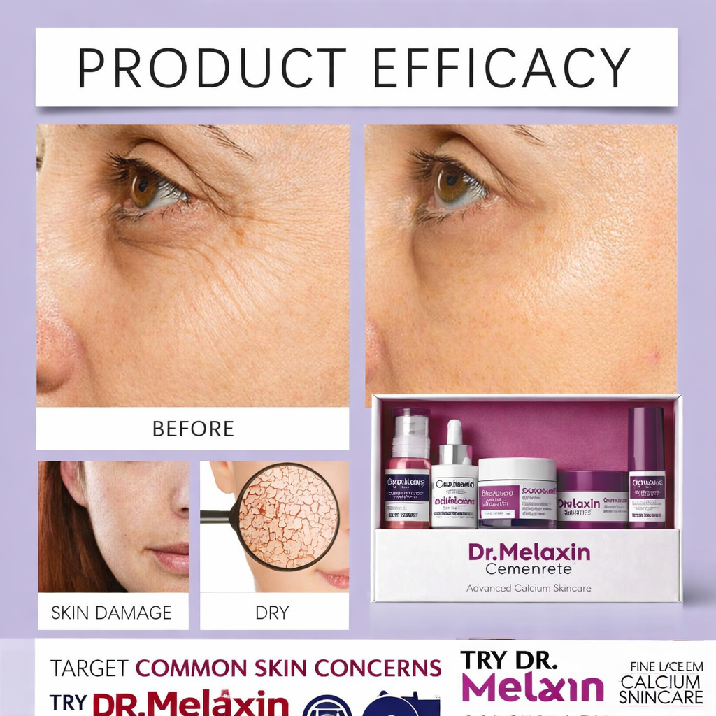 Radiant Glow All-in-One Pack | Dr. Melaxin