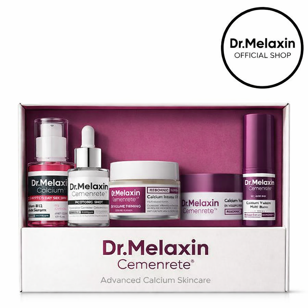 Radiant Glow All-in-One Pack | Dr. Melaxin