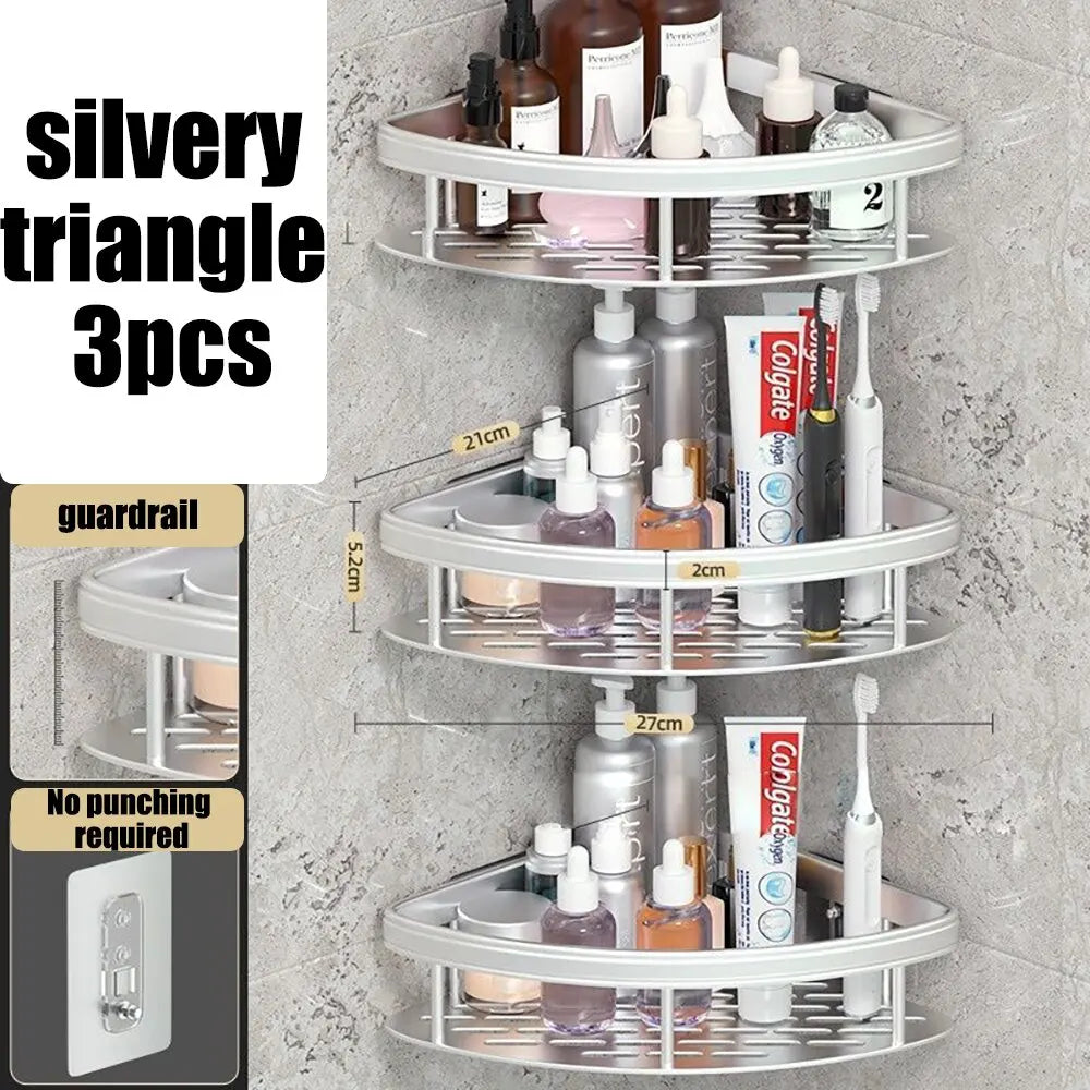 Wall Hanging  Bathroom Shelf