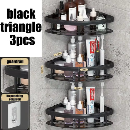 Wall Hanging  Bathroom Shelf