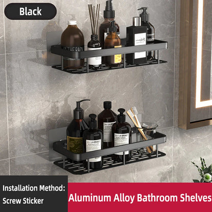 Wall Hanging  Bathroom Shelf
