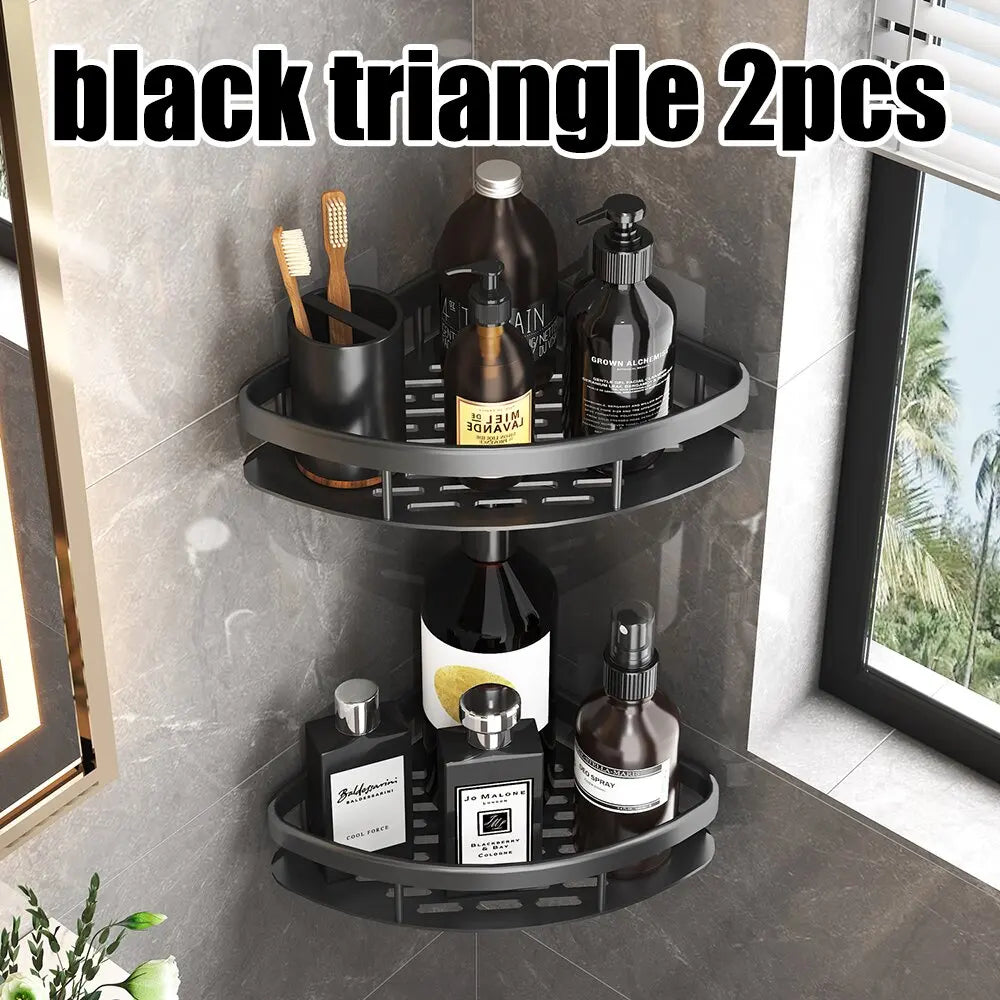 Wall Hanging  Bathroom Shelf