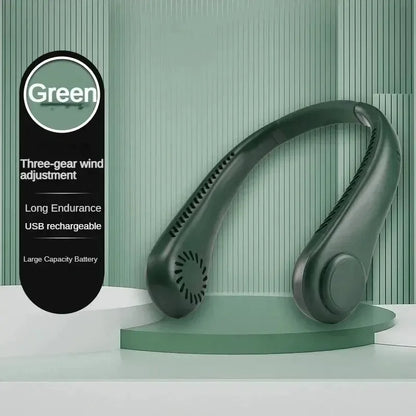 Portable Neck Fan