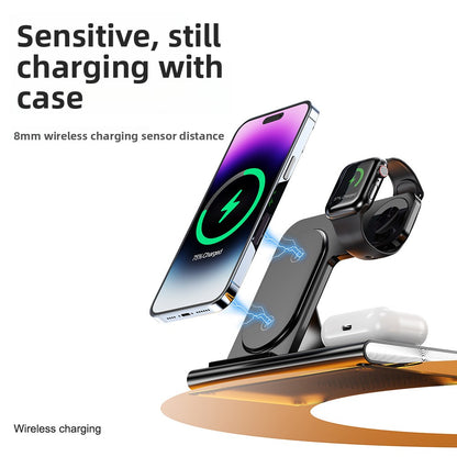 Fast charging charging station