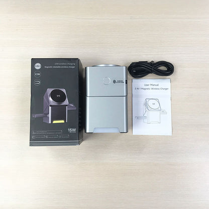 Fast charging charging station