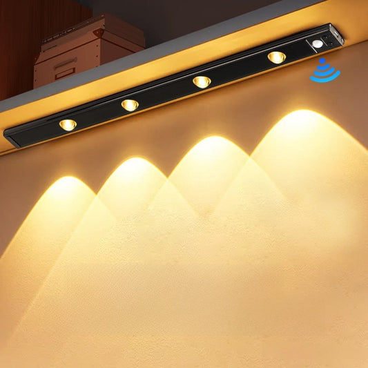 Intelligent Human Body Sensor Light