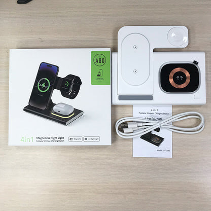 Fast charging charging station