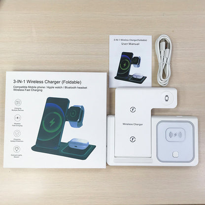 Fast charging charging station