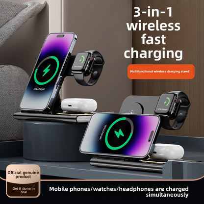 Fast charging charging station