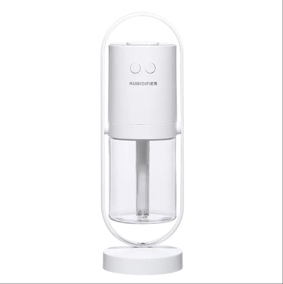 Creative rotatable projection USB charging mini Magic Shadow humidifier moisturizing hydrating anti-drying air purifier