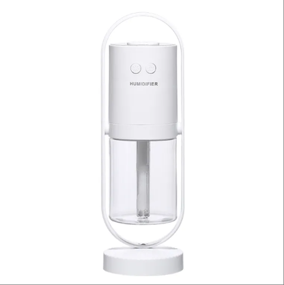 Creative rotatable projection USB charging mini Magic Shadow humidifier moisturizing hydrating anti-drying air purifier